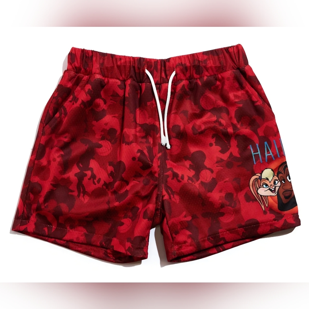 Haus Of JR x Space Jam: A New Legacy Shorts